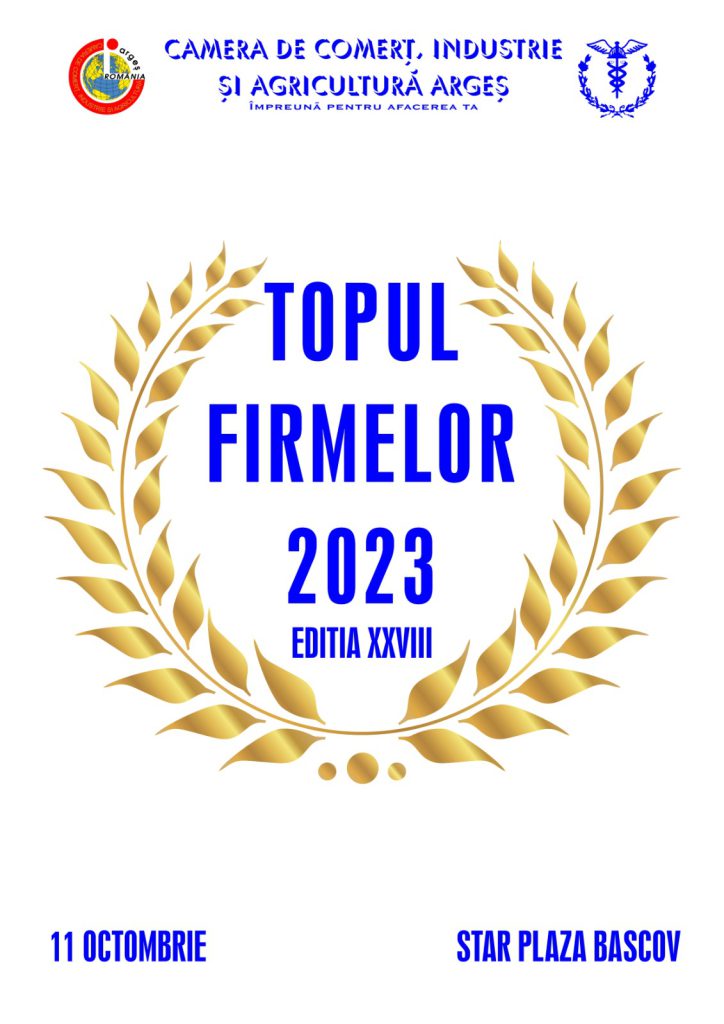 TOPUL FIRMELOR 2023