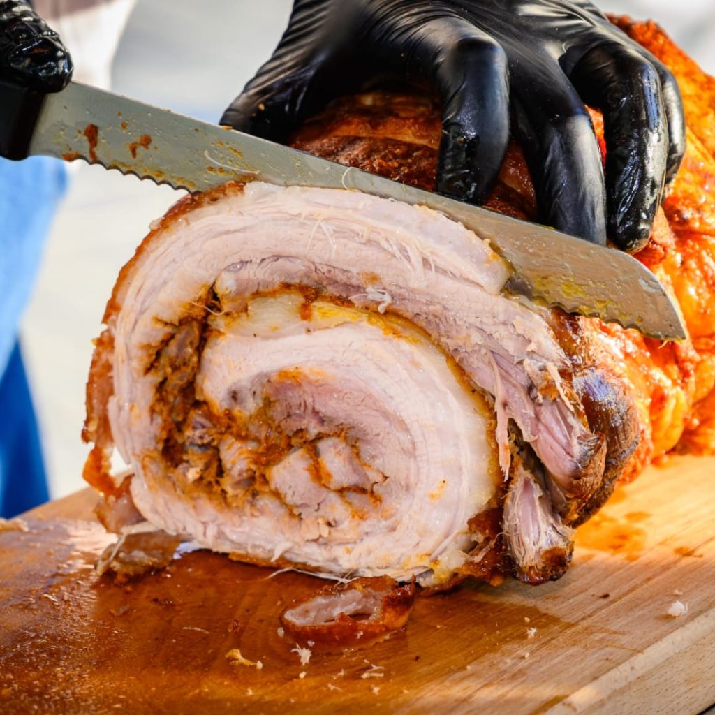 (P) LA RULOTĂ PITEȘTI: porchetta artizanală și preparate cu specific italian, într-un meniu pentru toate gusturile, la prețuri accesibile 3 289ad0d8 5011 4feb 8adf 1c8f9fd95c36