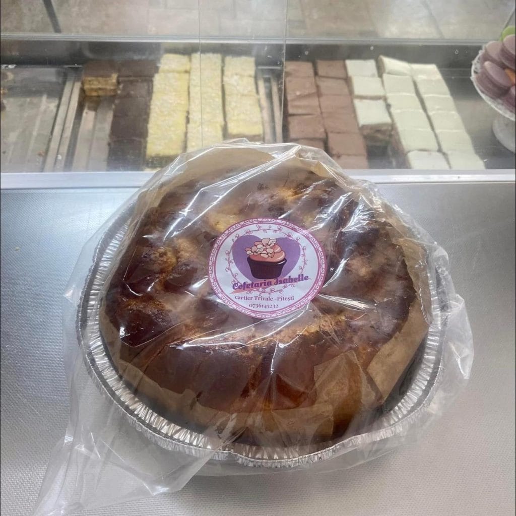 (P) Anunț pentru pofticioși de la Cofetăria Isabelle: Lista de comenzi - încă deschisă! 2 651368471 1573642174244456 6865452014126633221 n