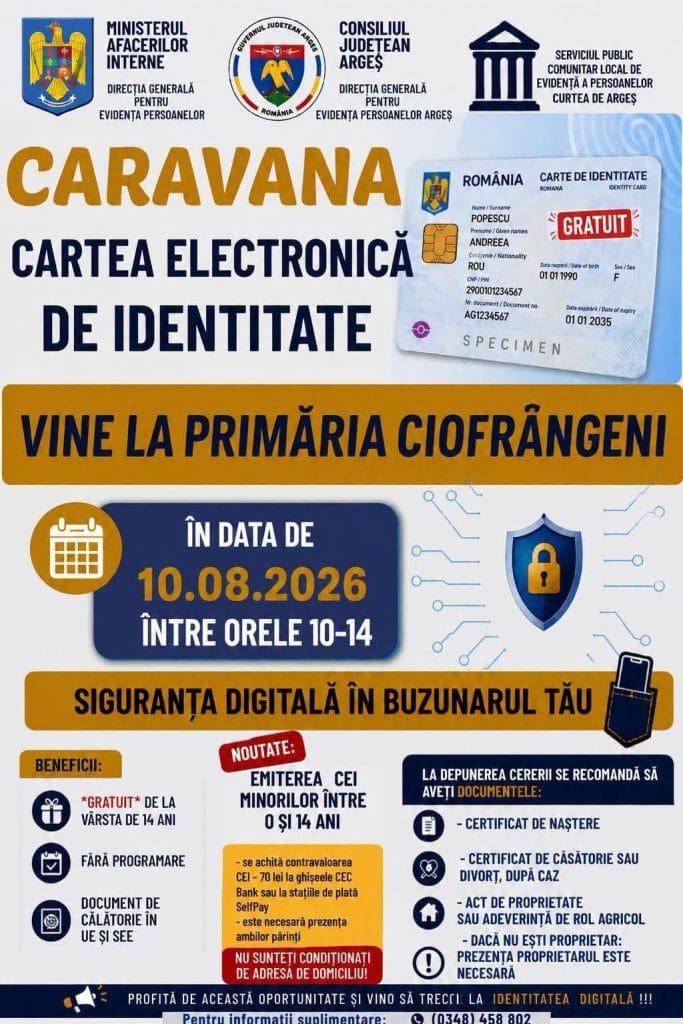 Carte ciofranga