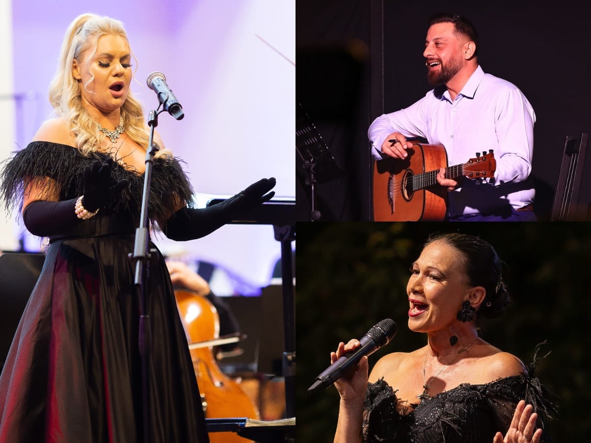 Proiect Filarmonica Broadway to Hollywood, la Filarmonica Pitești | ROMEDIA
