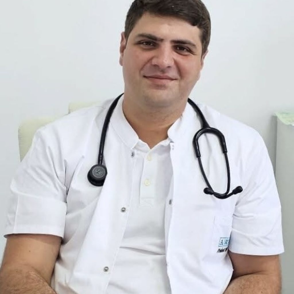 Dr Tudor Alexandru Marian