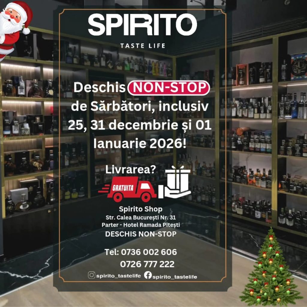 SPIRITO este deschis non-stop, inclusiv de Sărbători! 1 FB IMG 1766826285118