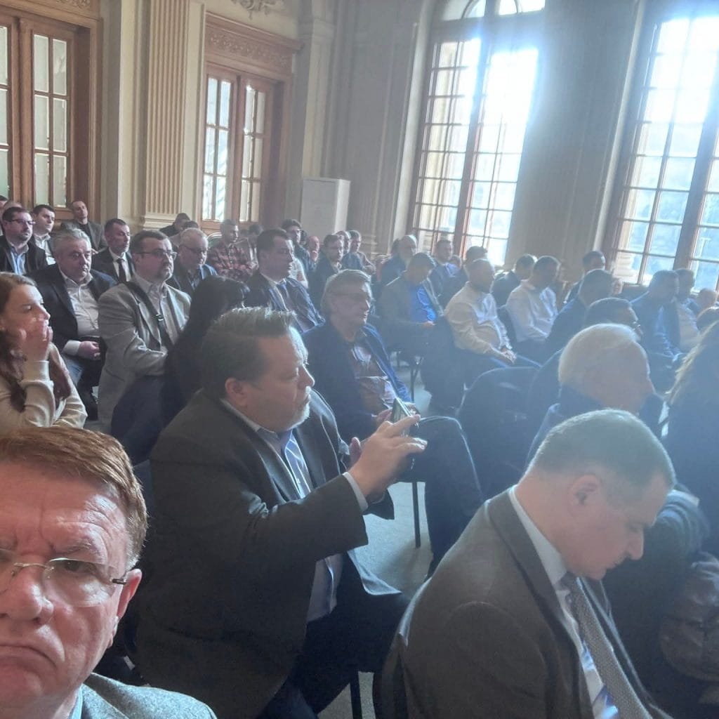 Pr. prof. univ. dr. Nicolae Brînzea, la Biblioteca Centrală Universitară „Carol I”: „Un popor supraviețuiește prin fidelitatea față de valorile sale” 2 FB IMG 1772649245044