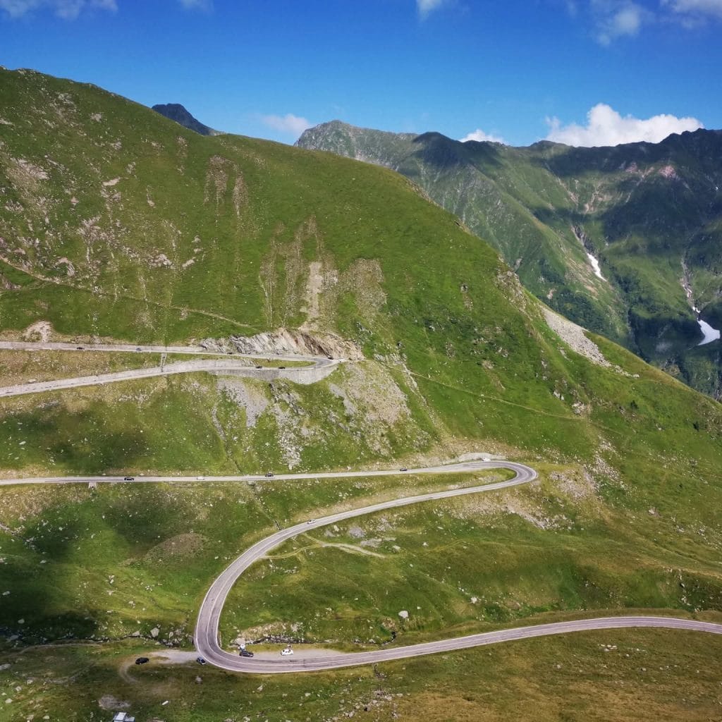 De vineri! CIRCULAȚIA RUTIERĂ S-A RELUAT PE TRANSFĂGĂRĂȘAN (DN 7C) 1 FB IMG 1781314236058