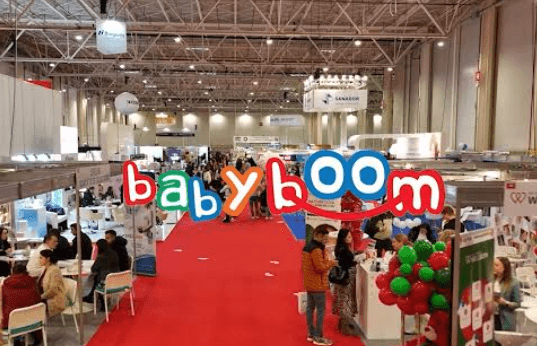 (P) Baby Boom Show revine la Romexpo: Trei zile cu oferte, activități și workshop-uri dedicate exclusiv copiilor și viitori părinți 1 Fără titlu