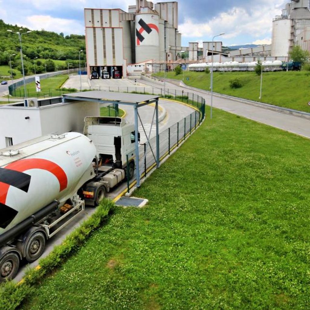 Holcim Transport