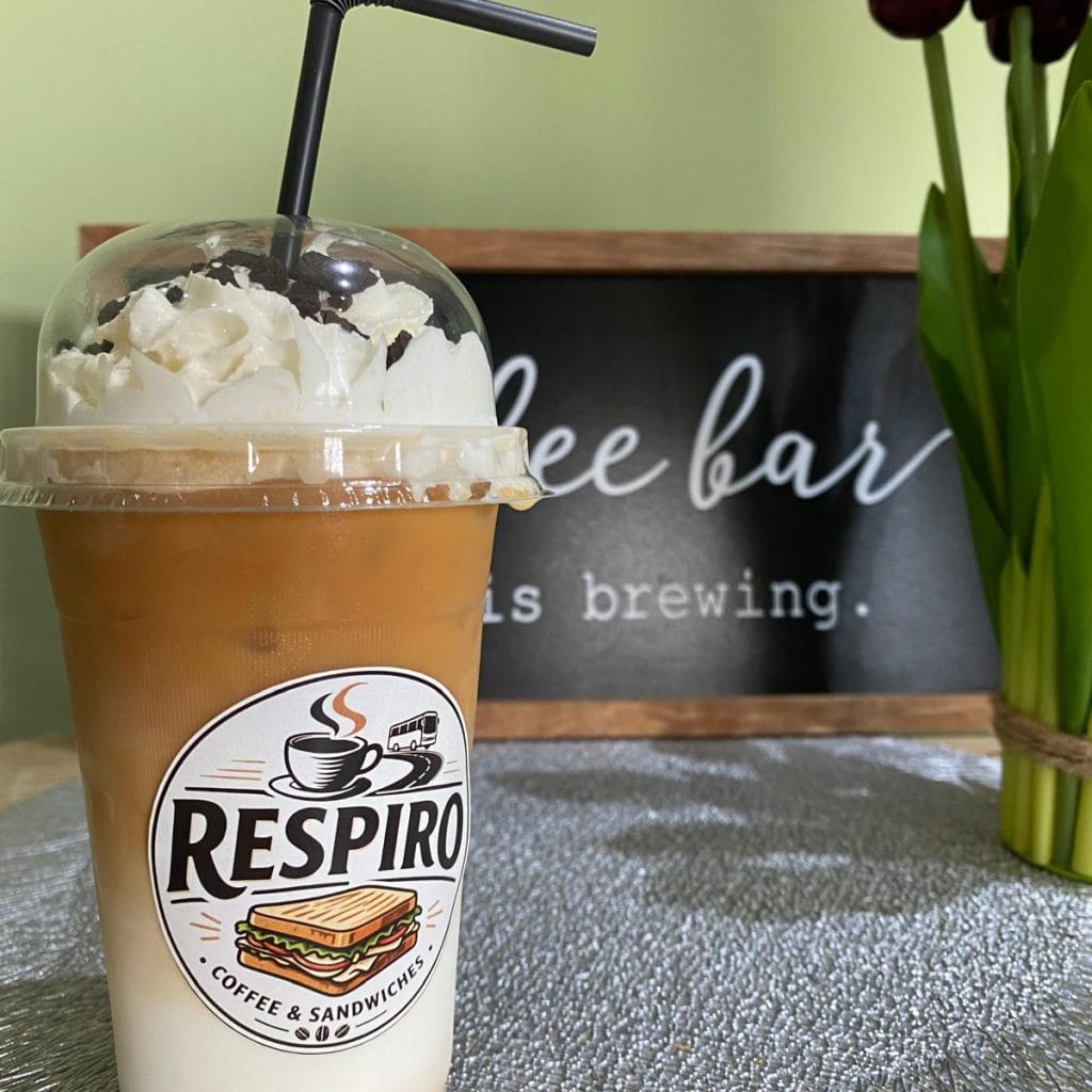 RESPIRO – Coffee Station: stația de unde îți iei porția zilnică de energie! 1 IMG 20260619 WA0014