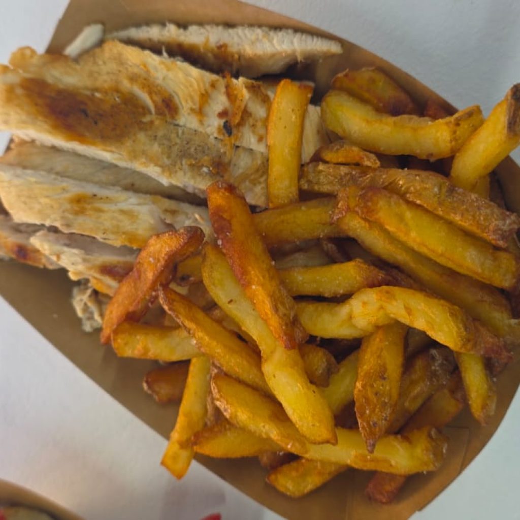 (P) LA RULOTĂ PITEȘTI: porchetta artizanală și preparate cu specific italian, într-un meniu pentru toate gusturile, la prețuri accesibile 5 IMG 20261030 WA0032
