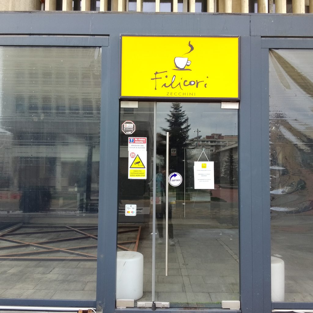 Celebra cafenea "Filicori" din centrul Piteștiului S-A ÎNCHIS definitiv! 1 IMG 20251122 101938