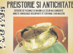 O INCURSIUNE ÎN ZORII CIVILIZAȚIEI: „VESTIGII ISTORICE PREISTORIE ȘI ANTICHITATE”, O NOUĂ EXPOZIȚIE LA BIBLIOTECA JUDEȚEANĂ ARGEȘ