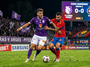 FC Argeș – FCSB | Duel de tradiție în Cupa României