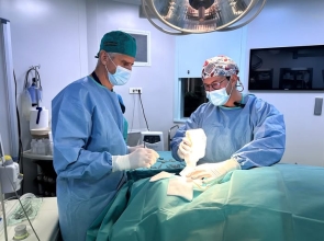 Premieră medicală la Spitalul NORD Muntenia: Prima excizie de ganglion santinelă la nivelul gâtului
