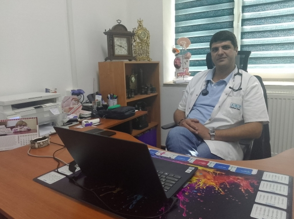 Dr. Tudor Alexandru, clinica Art Medical Care: „Medicina de familie înseamnă prevenție, implicare și grijă pentru fiecare pacient”