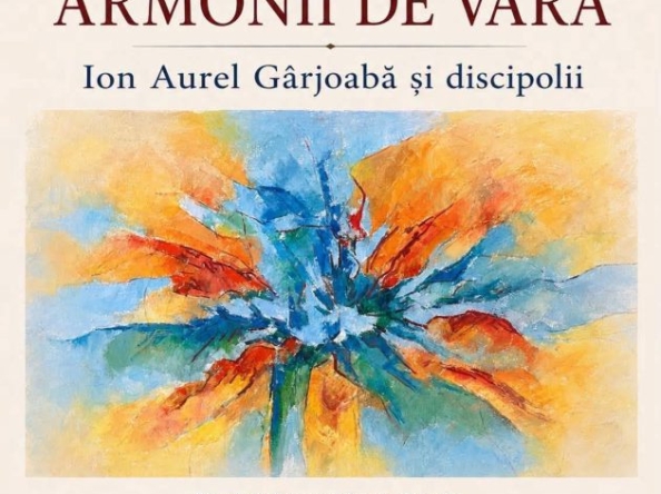 „ARMONII DE VARĂ”, la Muzeul Municipal Curtea de Argeș