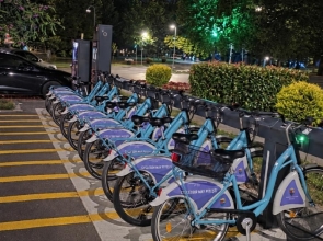 24 octombrie 2026 – sfârșit de sezon pentru sistemul de bike-sharing din Pitești