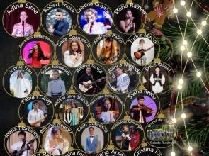 Asociația Aripi de Înger organizează „Crăciun cu Zâmbete” –  GALA CARITABILĂ PENTRU COPIII CU AUTISM! Donează și tu!