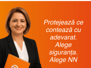 Elena Mirela Ciolacu – consultant NN pentru tine. Un partener de încredere pentru deciziile importante.