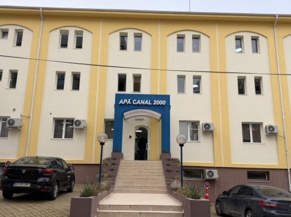 Oportunitate de angajare la Apã Canal! Ce posturi sunt vacante și care sunt condițiile de înscriere la concurs