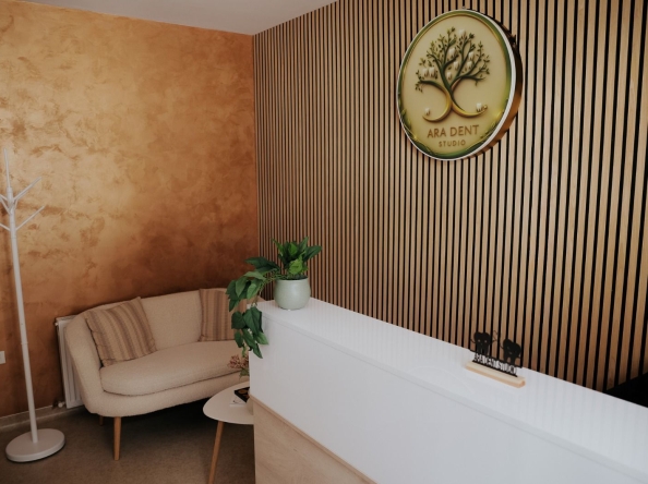 (P) Un nou reper pe piața serviciilor stomatologice în Pitești: ARA DENT Studio și-a inaugurat activitatea!