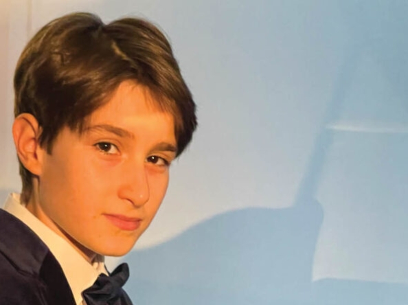 Matei Ilia Rădulescu, recital extraordinar de pian, la Filarmonica Pitești!