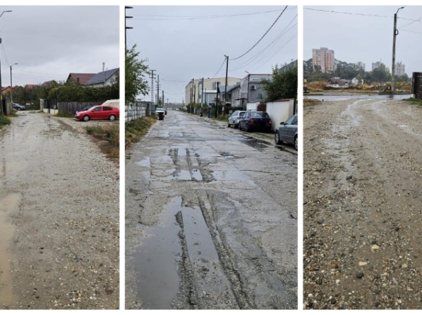 Construcții Drumuri și Lucrări de Artă SRL și austriecii de la PORR Construct modernizează trei străzi din Pitești