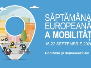 Municipiul Pitești se înscrie în European Steps Challenge 2026: să mergem pentru orașul nostru!