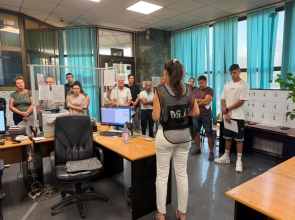 DGA Argeș – acțiuni de prevenire a corupției la Serviciul de Permise și Înmatriculări