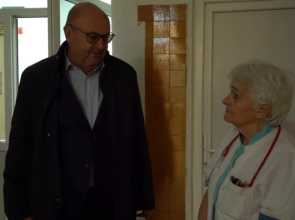 Spitalul de Boli Cronice Călinești – în plin proces de modernizare. Președintele CJ Argeș anunță investiții în infrastructură și un mesaj de apreciere pentru personalul medical