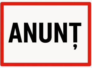 ANUNŢ PUBLIC PRIVIND DEZBATEREA PUBLICĂ – Mănăstirea Slănic, Mănăstirea Robaia și Mănăstirea Aninoasa