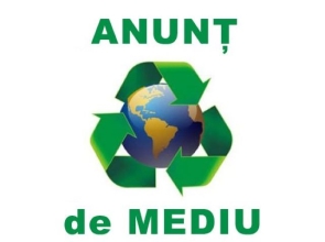 UAT MUNICIPIUL PITEȘTI – Anunț de  mediu