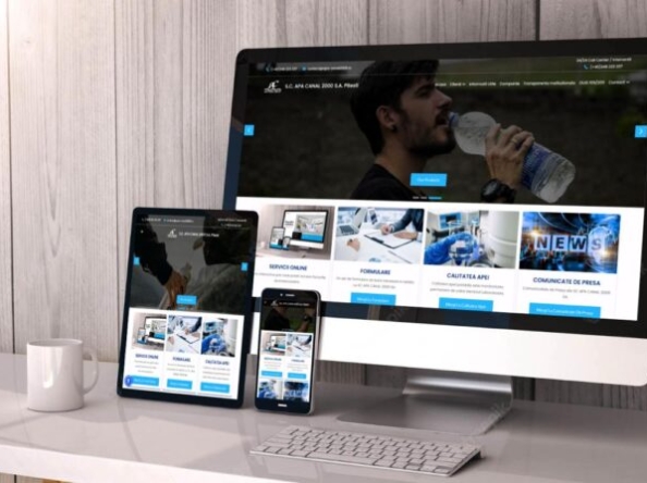 SC Apă Canal 2000 S.A. lansează un asistent virtual pentru relația cu clienții prin Call-center