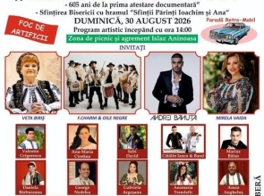 30 august 2026 – Ziua comunei Bascov