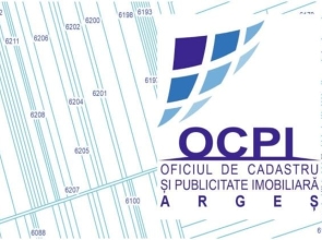 ȘEF NOU LA CONDUCEREA OFICIULUI DE CADASTRU ȘI PUBLICITATE IMOBILIARĂ ARGEȘ