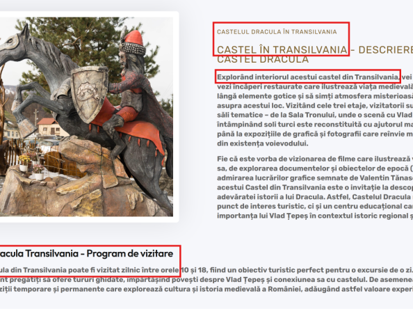 De ce e Argeșul la coada turismului: De la gafele OMD Regatul Argeșului la „geografia inventată” de la Arefu