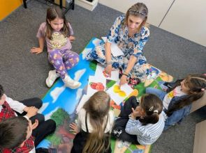Anunț de interes pentru părinți – Au început înscrierile la cursurile de limba engleză și cursurile de spaniolă, la centrul de meditații Global LEC Pitești!