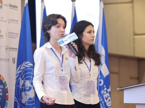De la Curtea de Argeș direct la Hong Kong: performanță și excelență în educație