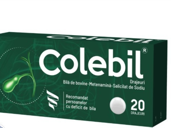 ANMDMR a dispus blocarea temporară a vânzării Colebil și Panzcebil; Biofarm susține că produsele sunt sigure