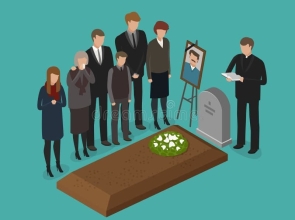 Cum își pot lua la apropiații „la revedere” de la omul de afaceri Gogu Stan! DETALIILE FUNERALIILOR