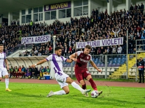 FC Argeș – CFR Cluj | Duelul disperării la Mioveni!