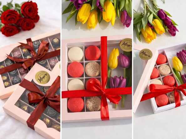 (P) Mărțișoare care se savurează: cum transformă Mayore tradiția primăverii într-o gamã de deserturi premium