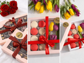 (P) Mărțișoare care se savurează: cum transformă Mayore tradiția primăverii într-o gamã de deserturi premium