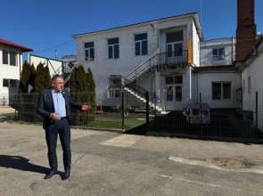 PITEȘTI: S-a semnat contractul de finanțare pentru proiectul de modernizare al Școlii Gimnaziale „Nicolae Simonide”