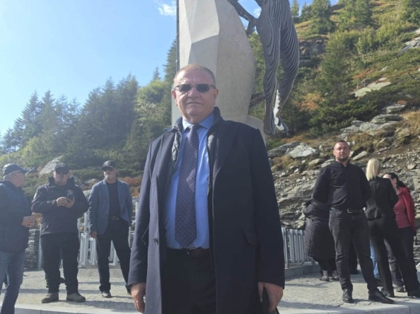 George Caval, președintele CCIA Argeș propune o strategie comună pentru dezvoltarea turismului județean: „Să susținem interesele Argeșului, indiferent de culoarea politică”