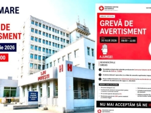 Angajații SJU Pitești intrã în grevă de avertisment! Ce mesaj transmite conducerea unității sanitare