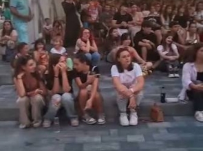 Serile de film în aer liber continuă, la Pitești! Ce proiecție va rula în acest weekend