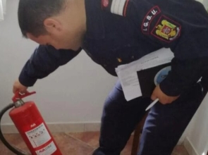 Salvatorii argeșeni au luat „la puricat” unitățile de cazare din Arefu! Ce nereguli au fost descoperite în urma controalelor