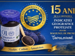 Celebrul magiun de Topoloveni și gama Sonimpex – lăudate de președintele ANSVSA