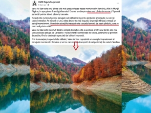 Comunicatul OMD Regatul Argeșului este un exercițiu clasic de asumare fără asumare…