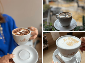 (P) Arta din ceașca de cafea: experiența Arbusto Pitești – locul unde servitul cafelei înseamnă spectacol